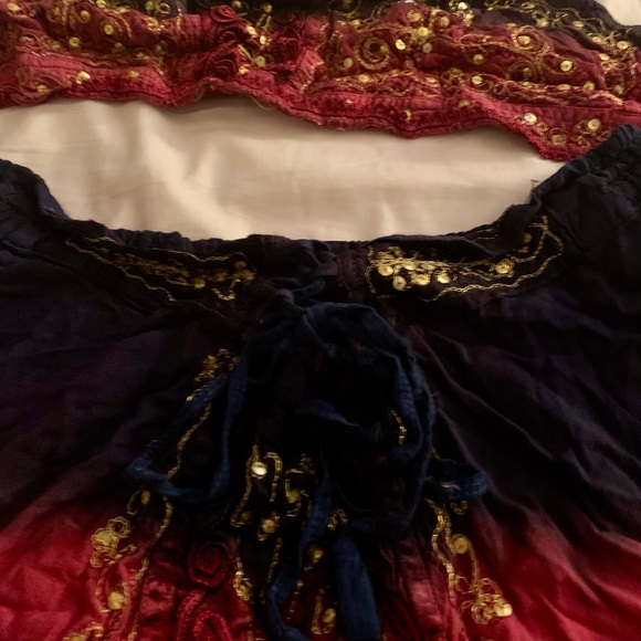 2 piece cotton set - Picture 3 of 4